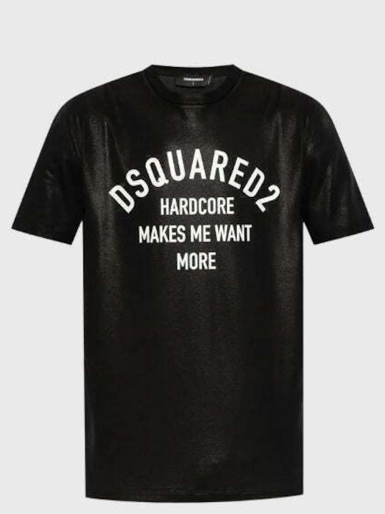 T-shirt Black