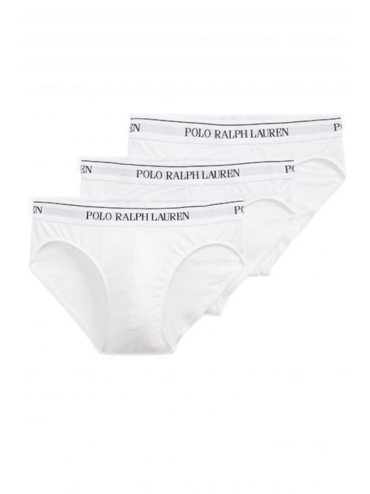 Ανδρικά Σλιπ White 3Pack