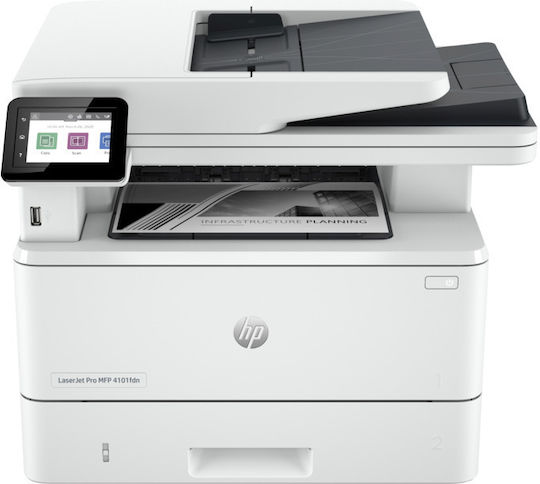 Kyocera TASKalfa MZ4000i Black and White All In One Laser Printer