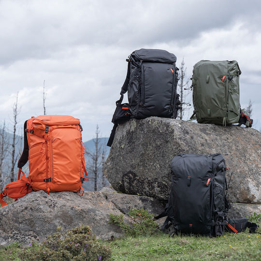 PGYTECH Kamerataschen & -hüllen Rucksack Für Fotokamera Schwarz