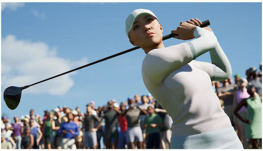 PGA TOUR 2K25 PS5 Game