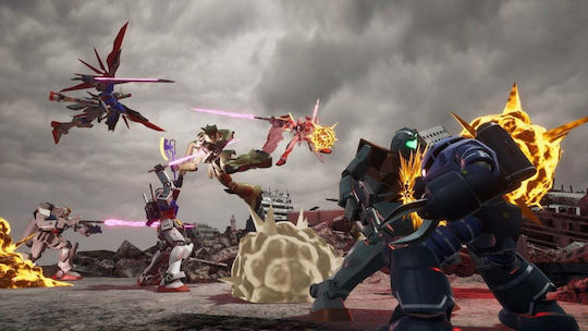 Gundam Breaker 4 PS5 Игра
