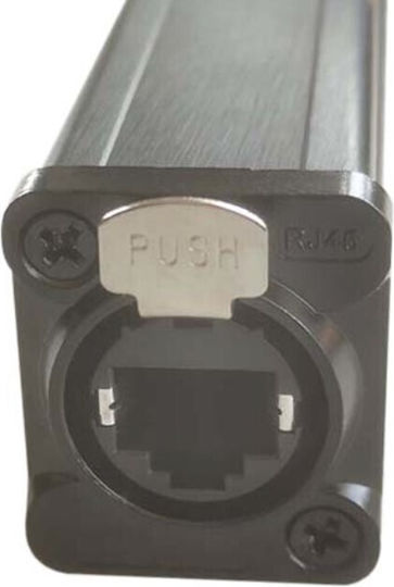Αντάπτορας Μούφα Ethercon Rj45 Ευθείας Lx-audio