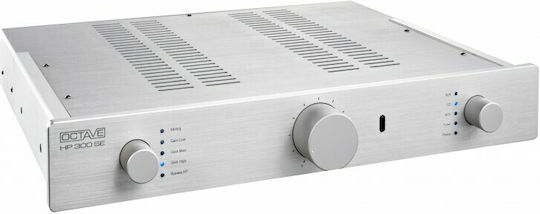 Octave HP 300 SE Vorverstärker Hi-Fi Stereo HP 300 SE Silver Silber