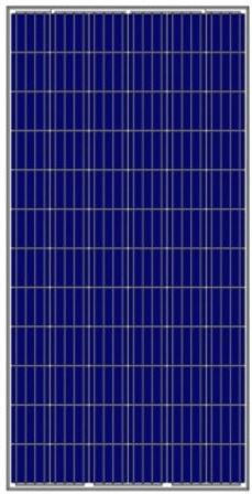 Amerisolar AS-6P30 Поликристален Соларен Панел 285W 24V 1640x992x35мм