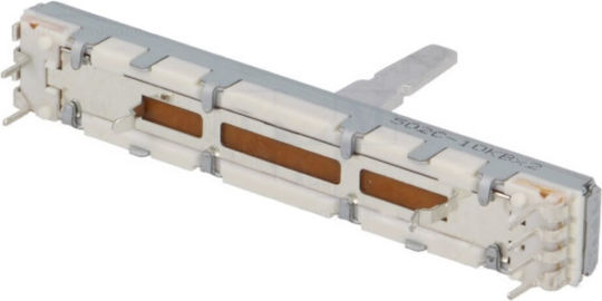 Fader Ποτενσιόμετρο 45mm 2x10kω