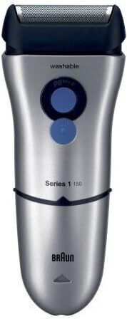 Braun S6504811 Foil Electric Shaver Body / Face Rechargeable