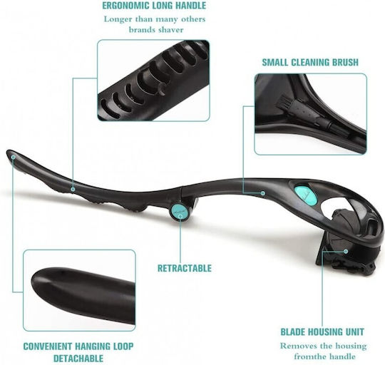 VT Group MG50570 Body Electric Shaver