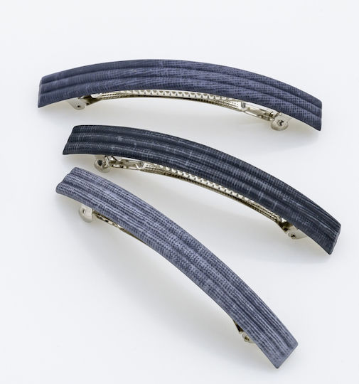 Hair Barrette Black