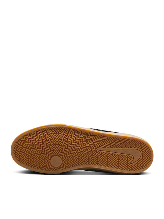Charge Ανδρικά Sneakers Μαύρα