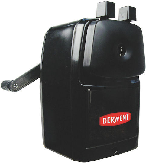 Derwent Black Sharpening Steel