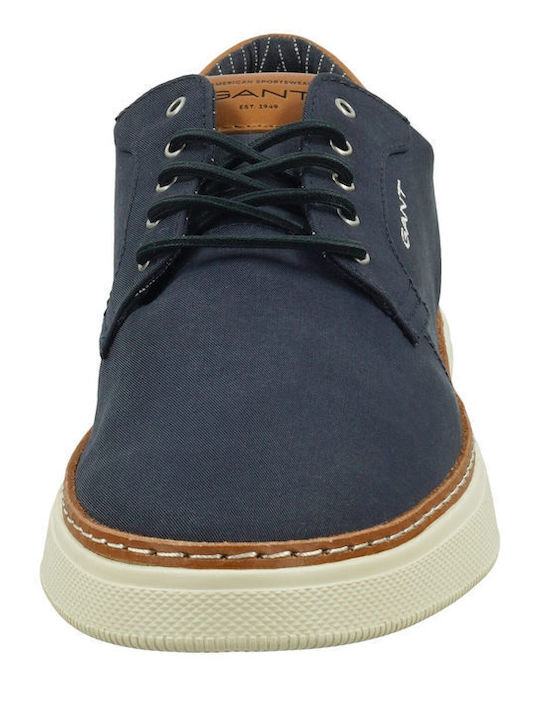 San Prep Herren Sneakers Storm Blue