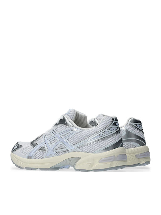 Gel-1130 Дамски Маратонки White / Silver / Blue Fade