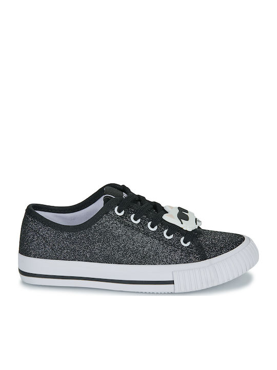 Kinder Sneakers Schwarz