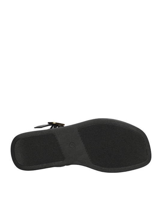 Sandale Casual Damă Negre