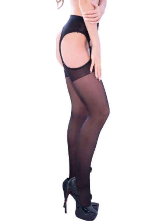 Chilirose Sexy Socken Schwarze