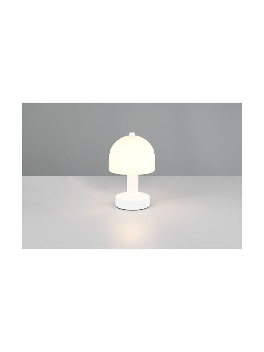 Trio Lighting Διακοσμητικό Φωτιστικό E14 Μανιτάρι