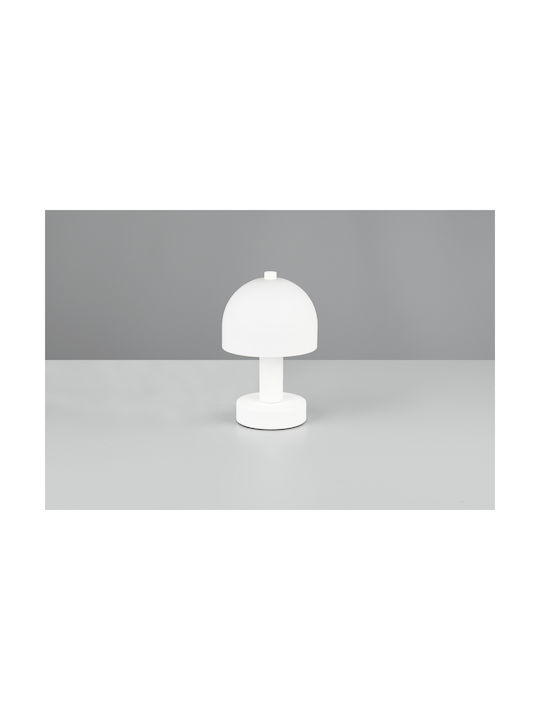 Trio Lighting Διακοσμητικό Φωτιστικό E14 Μανιτάρι