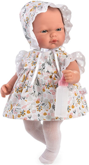 Asi Collection Păpușă Bebe Pentru 3+ Ani 30 Cm