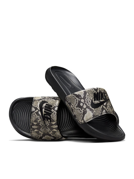 Victori One Slides σε Μαύρο Χρώμα