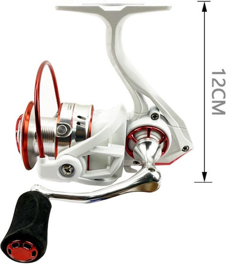 Tpster Fischrolle