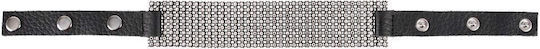 You2Toys Rhinestone Halsband Sexy Halsband Schwarzes