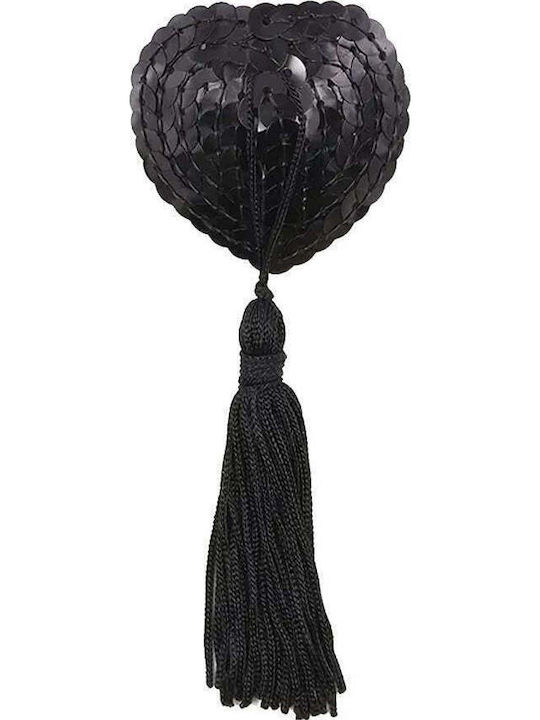 Softline 2068 Nipple Pasties Black