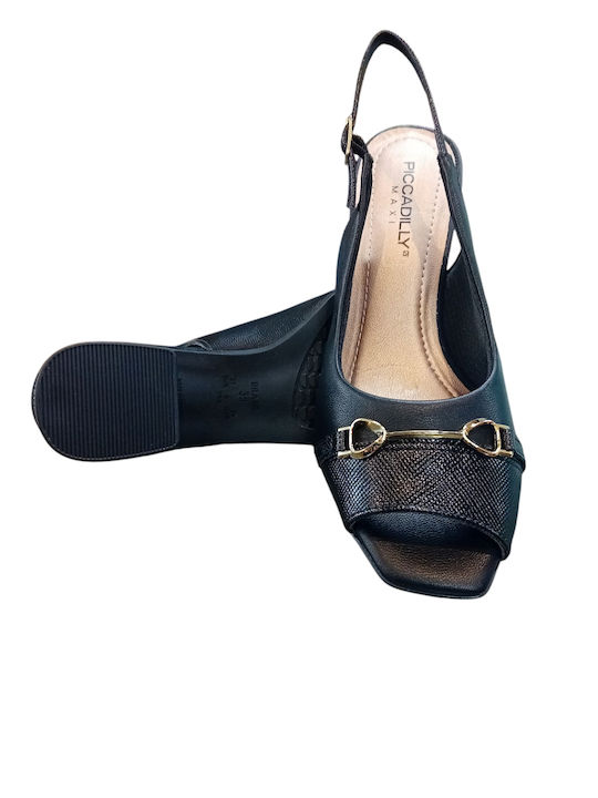 Sandale Anatomici Negre