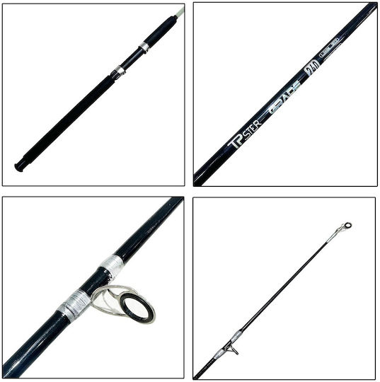 Tpster Fishing Rod for 1.8m