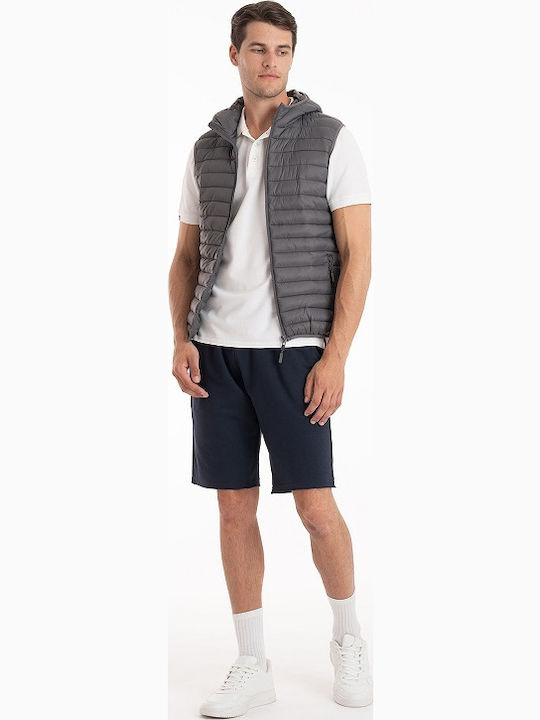 Men's Athletic Shorts Navy Blue