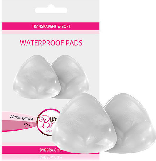 Bye Bra Waterproof Προέκταση Σουτιέν από Σιλικόνη 2τμχ