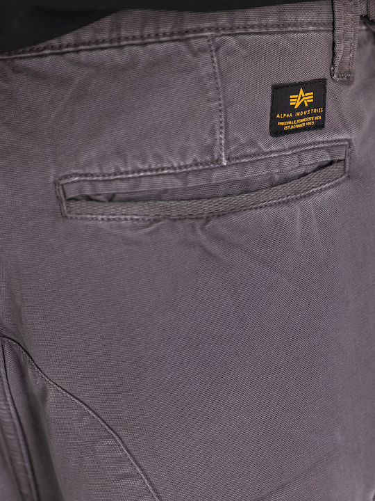 Men's Shorts Cargo Vintage Grey