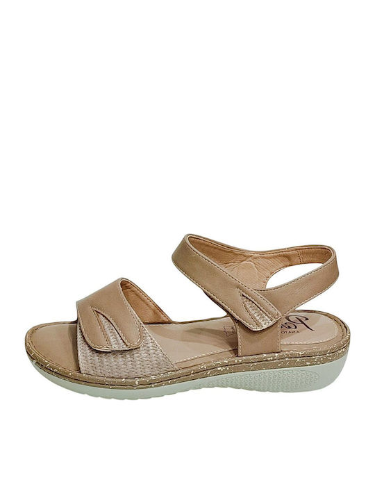 Women's Platform Shoes Brown