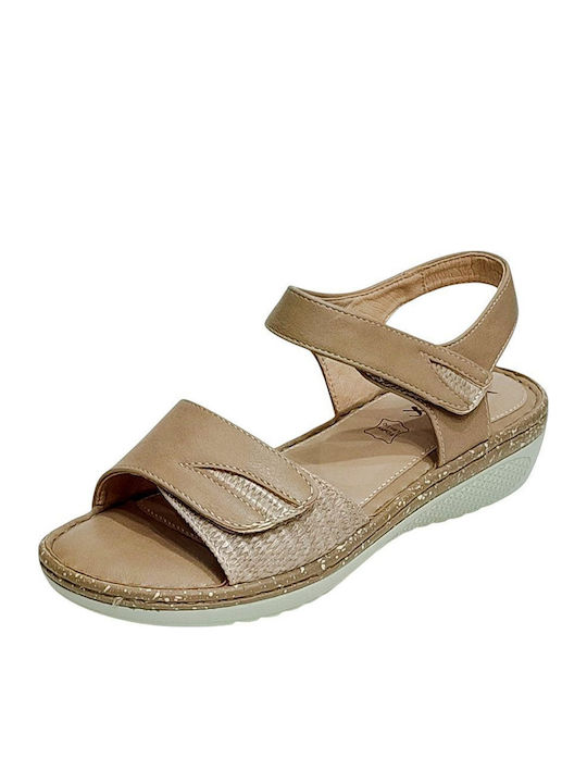 Women's Platform Shoes Brown