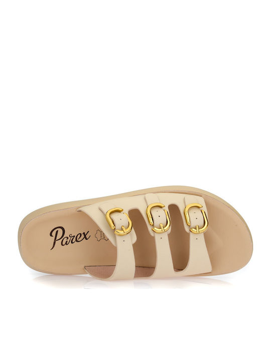 Anatomic Women's Platform Shoes Beige
