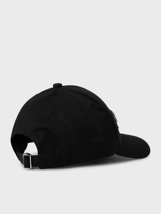Boss Logo Cap Lilyan-st Black Hats Female Black 50540963-001