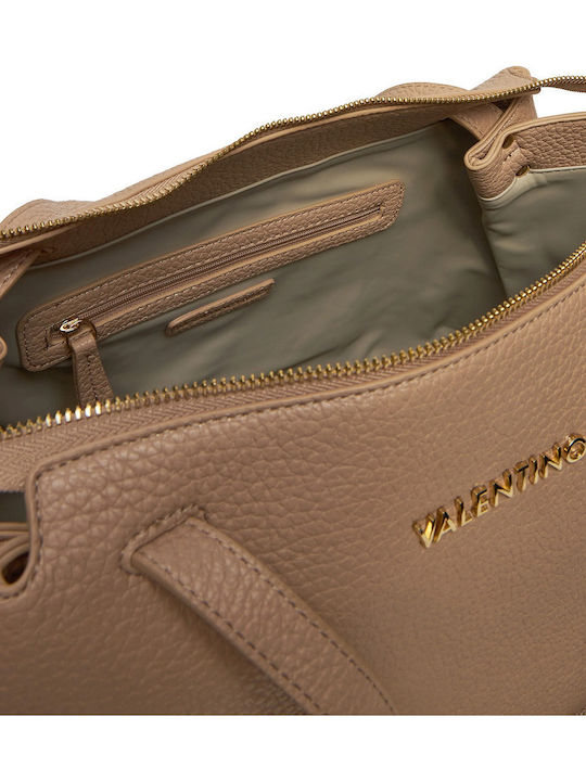 Set Women's Beige Shoulder Bag