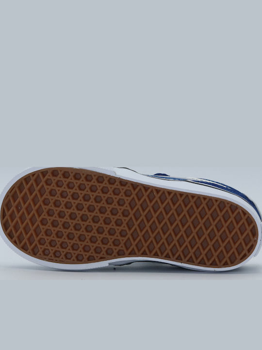 Brooklyn Ls Детски маратонки Low Син