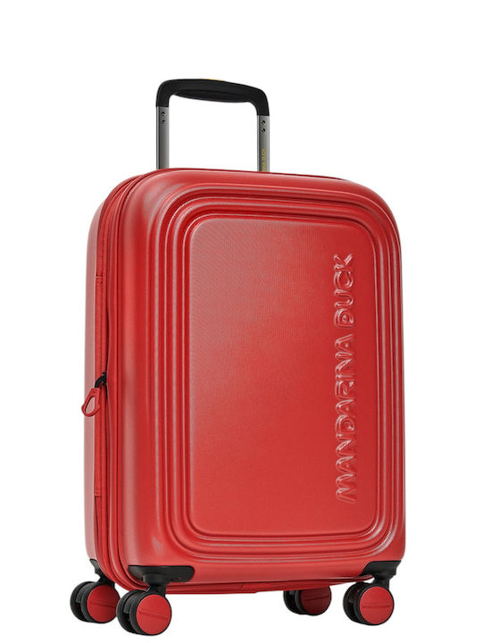 Mandarina Duck Logoduck+ Καμπίνας Κόκκινο Mandarina Duck Logoduck+ Καμπίνας Κόκκινο