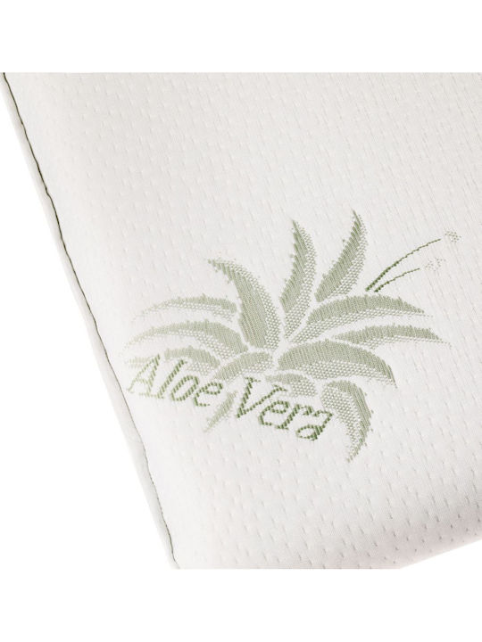 Aloe Vera Μαξιλάρι Ύπνου Memory Foam 65x45cm