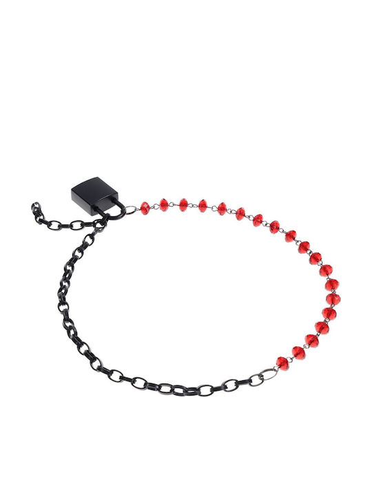Sportsheets Necklace Red