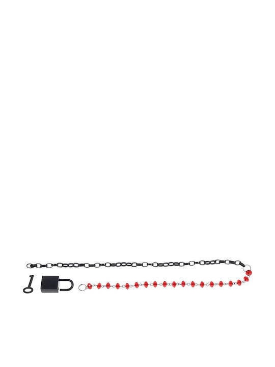 Sportsheets Necklace Red