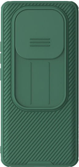 Nillkin Camshield Texture Pro Series Back Cover Πλαστικό / Σιλικόνης Πράσινο (Redmi Note 14 Pro+)