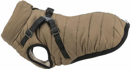 Trixie Pirou Dog Coat Sand Xs M0608736