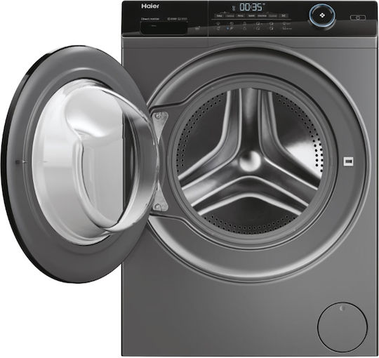 Haier Πλυντήριο-Στεγνωτήριο Ρούχων 9kg/6kg Ατμού 1400 Στροφές με Wi-Fi