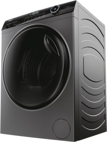 Haier Πλυντήριο-Στεγνωτήριο Ρούχων 9kg/6kg Ατμού 1400 Στροφές με Wi-Fi