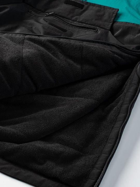 Jacket Windproof Black