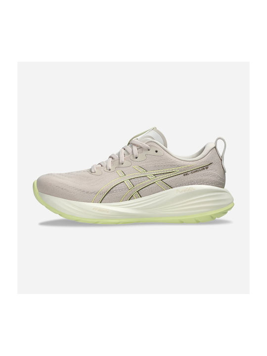 ASICS Gel-Cumulus 27 Pentru Femei Alergare Bej ASICS Gel-Cumulus 27 Pentru Femei Alergare Bej