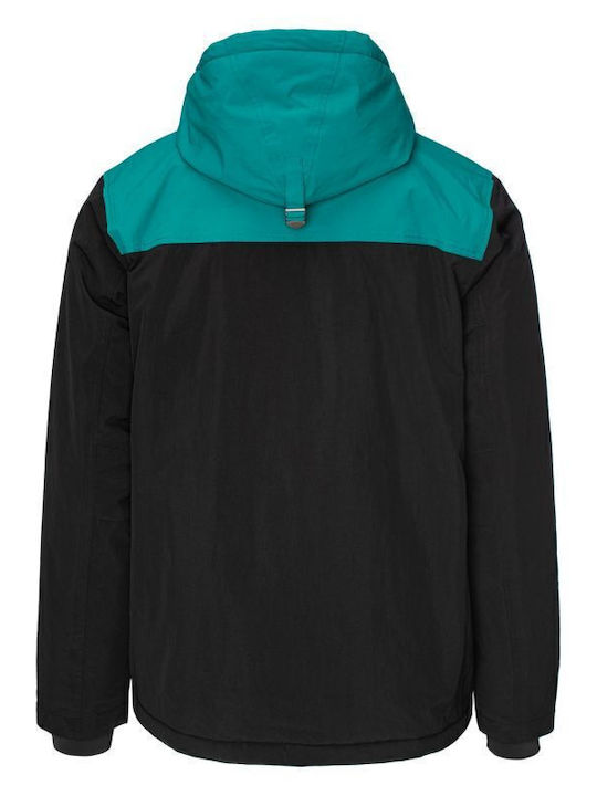 Jacket Windproof Black