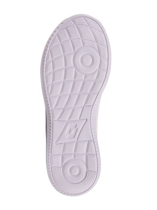 Connect Oc Ανδρικά Sneakers Λευκά